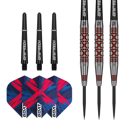 GOAT - Strikes 90% Tungsten
