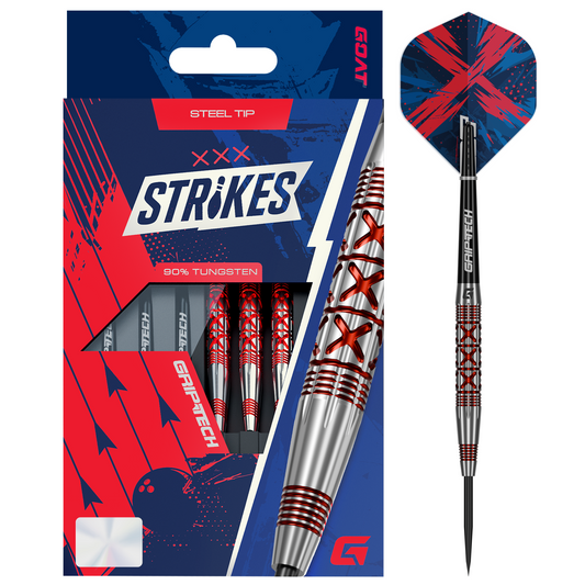 GOAT - Strikes 90% Tungsten