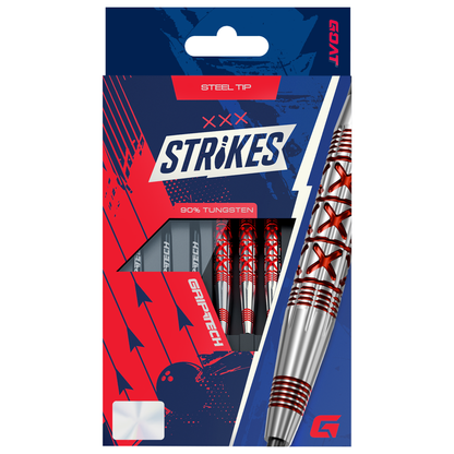 GOAT - Strikes 90% Tungsten