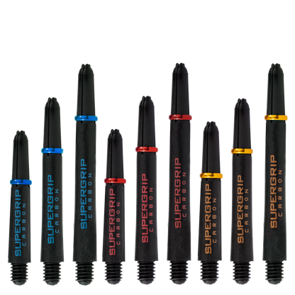 Harrows - Supergrip Carbon