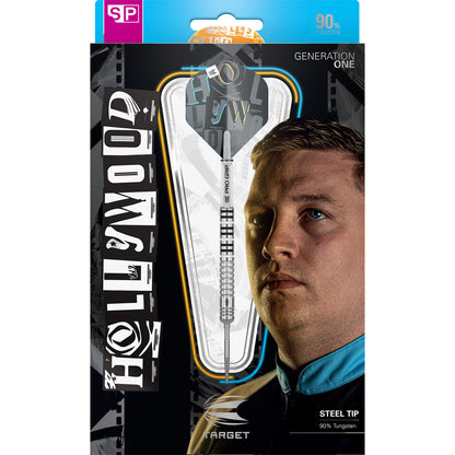 Target - Chris Dobey 90% - Swiss