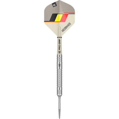 Target - Dimitri van den Bergh 90% - G2 - Swiss