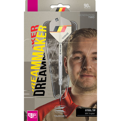 Target - Dimitri van den Bergh 90% - G2 - Swiss