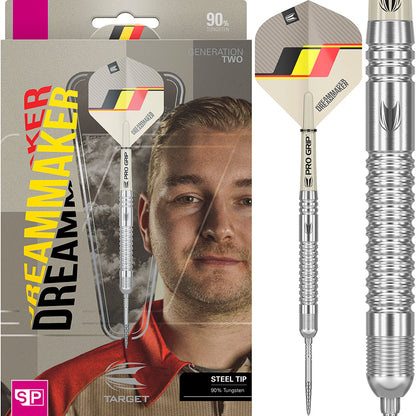 Target - Dimitri van den Bergh 90% - G2 - Swiss
