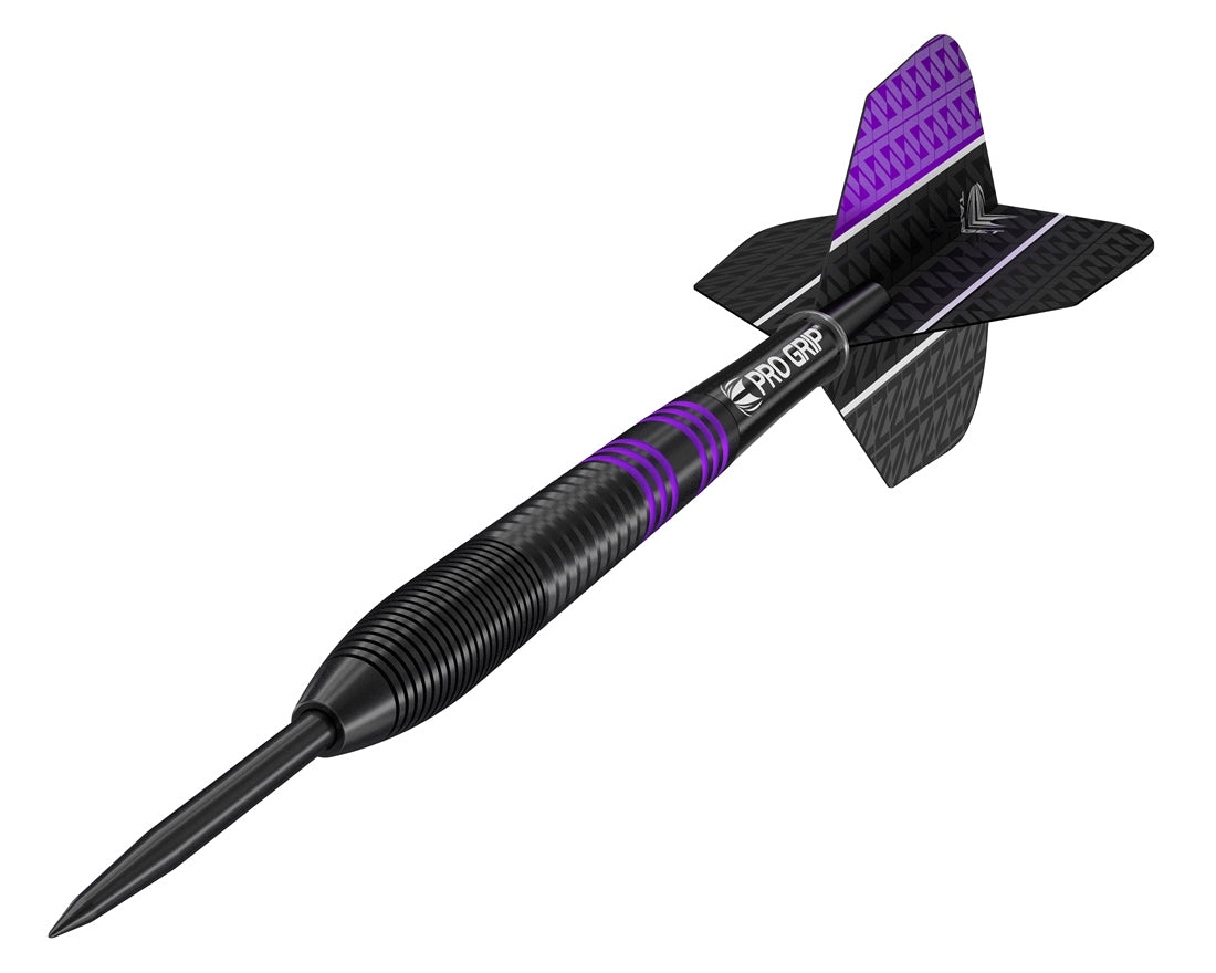 Target - Vapor8 - Black Purple 80%