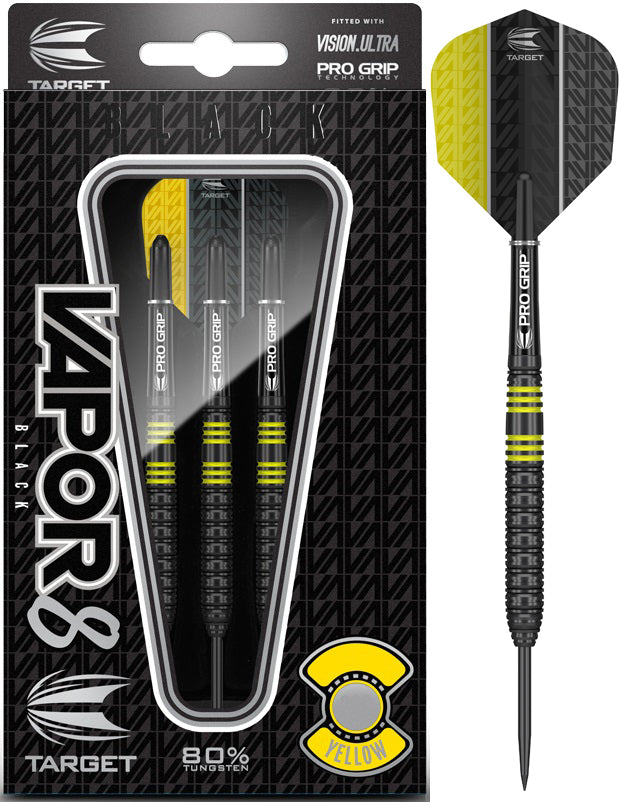 Target - Vapor8 - Black Yellow 80%