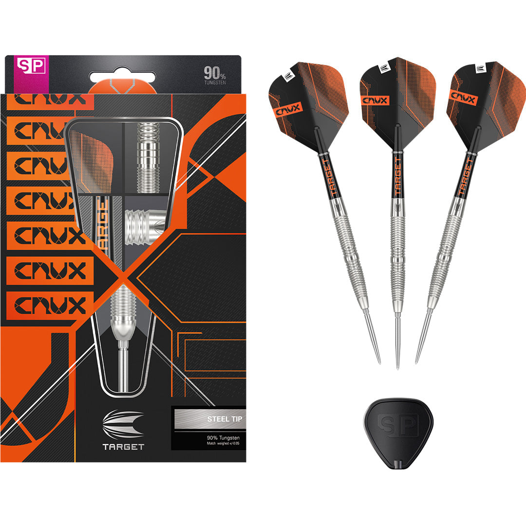 Target - Crux 02 90% - Swiss