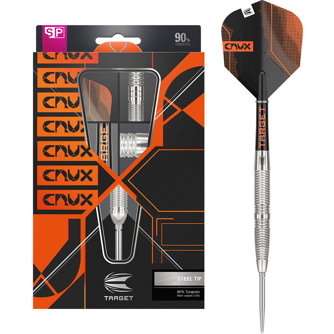 Target - Crux 02 90% - Swiss