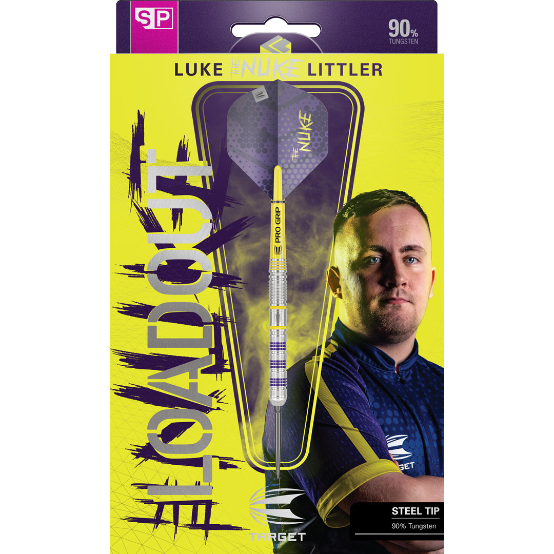 Target - Luke Littler Loadout - 90% - Swiss