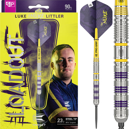 Target - Luke Littler Loadout - 90% - Swiss