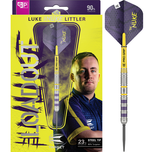 Target - Luke Littler Loadout - 90% - Swiss