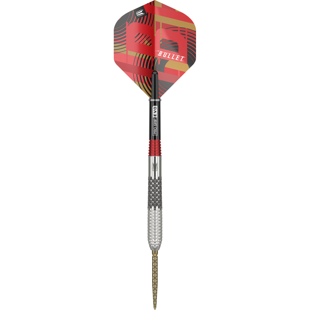 Target - Stephen Bunting G5 95% - Swiss