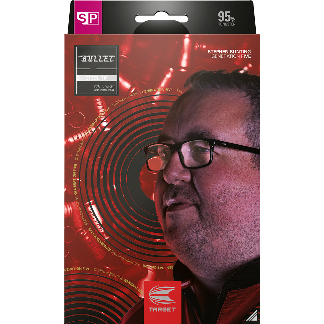Target - Stephen Bunting G5 95% - Swiss