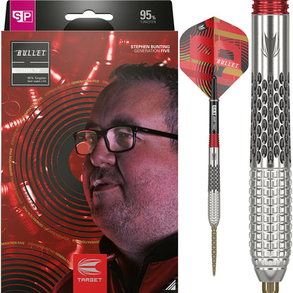 Target - Stephen Bunting G5 95% - Swiss