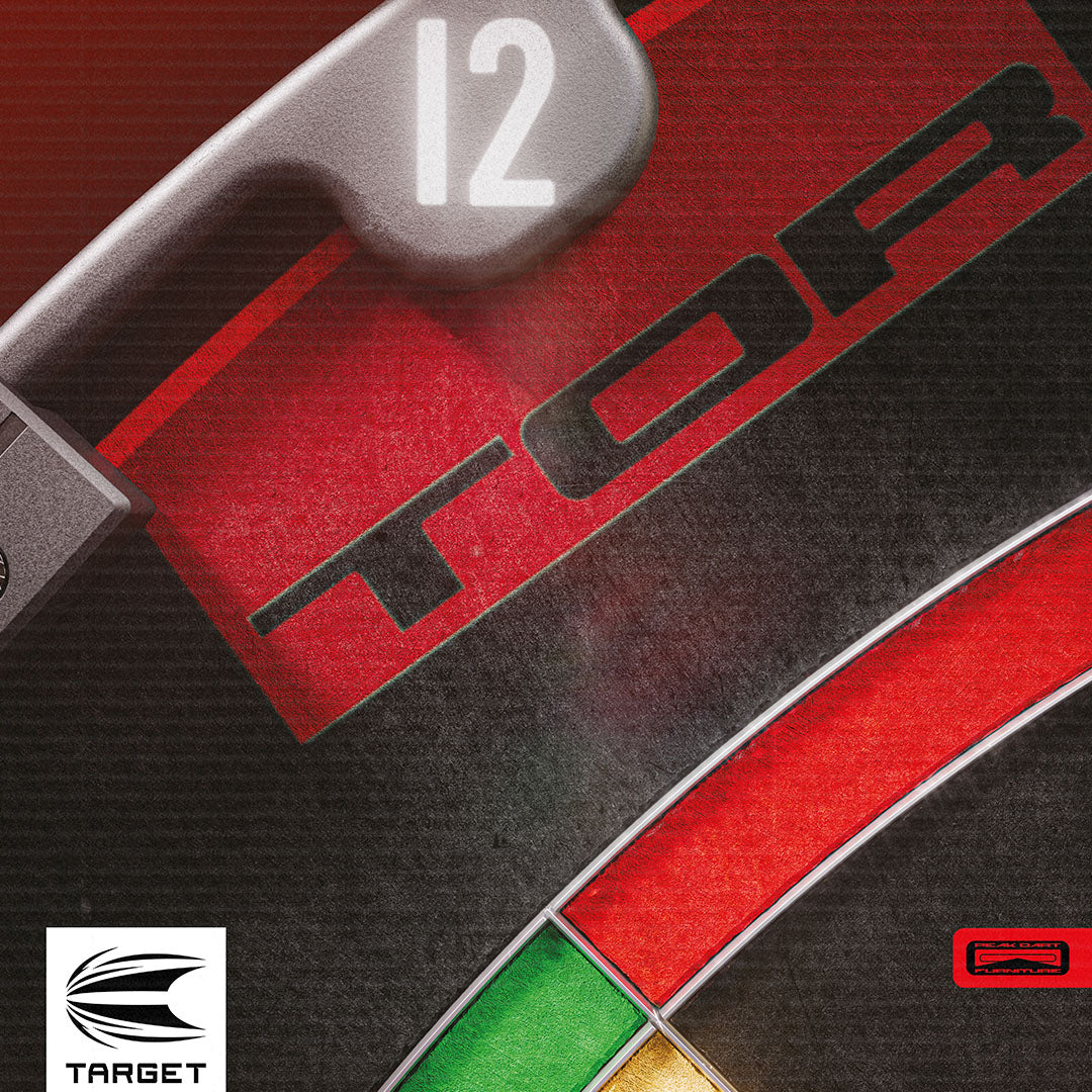 Target - TOR - Professioneel Dartboard