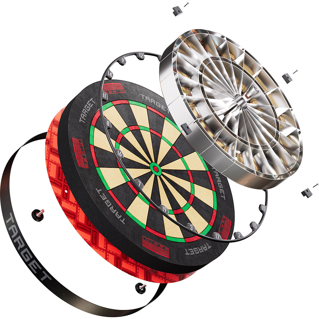 Target - TOR - Professioneel Dartboard