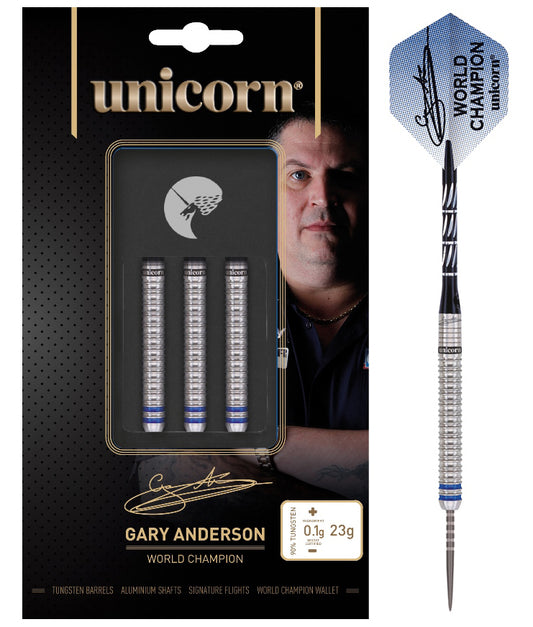 Unicorn - Gary Anderson - World Champion Phase 3 - 90%