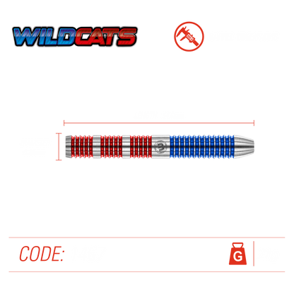 Winmau - Wildcats - 90%