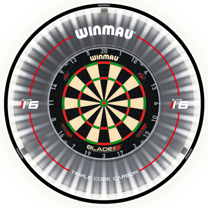 Winmau - Plasma 360° Dartboard Light