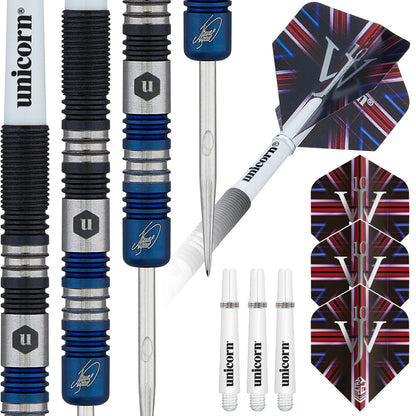 Unicorn - James Wade - Two-Tone - 90%