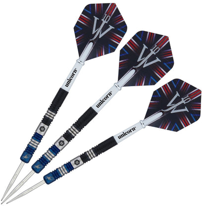 Unicorn - James Wade - Two-Tone - 90%
