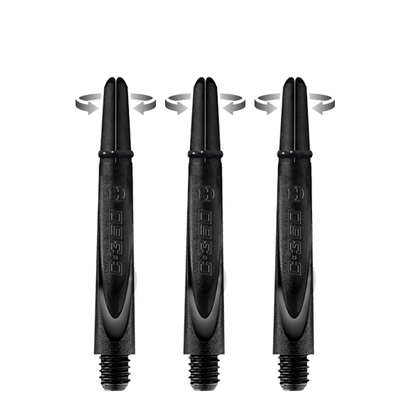 Harrows - Carbon 360 - Zwart