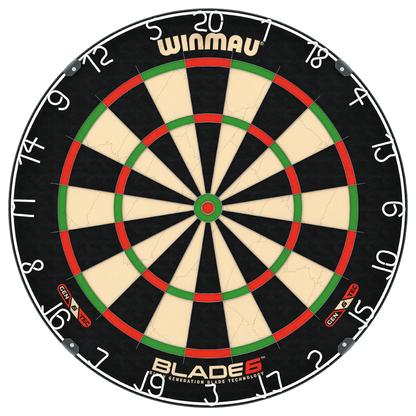 Winmau - Blade 6 -  Dartboard