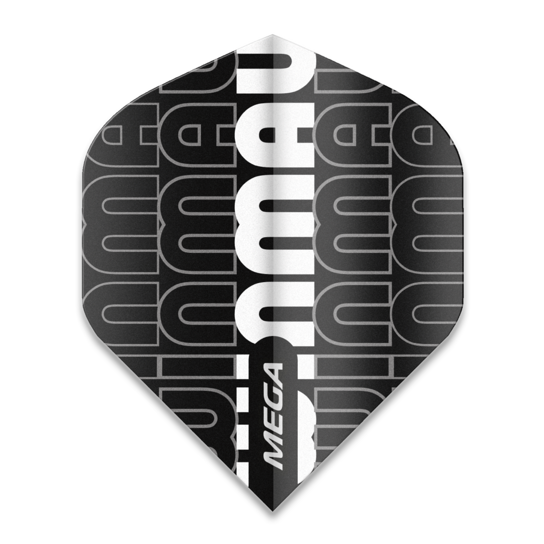 Winmau - Mega Standard Logo - 100 Micron