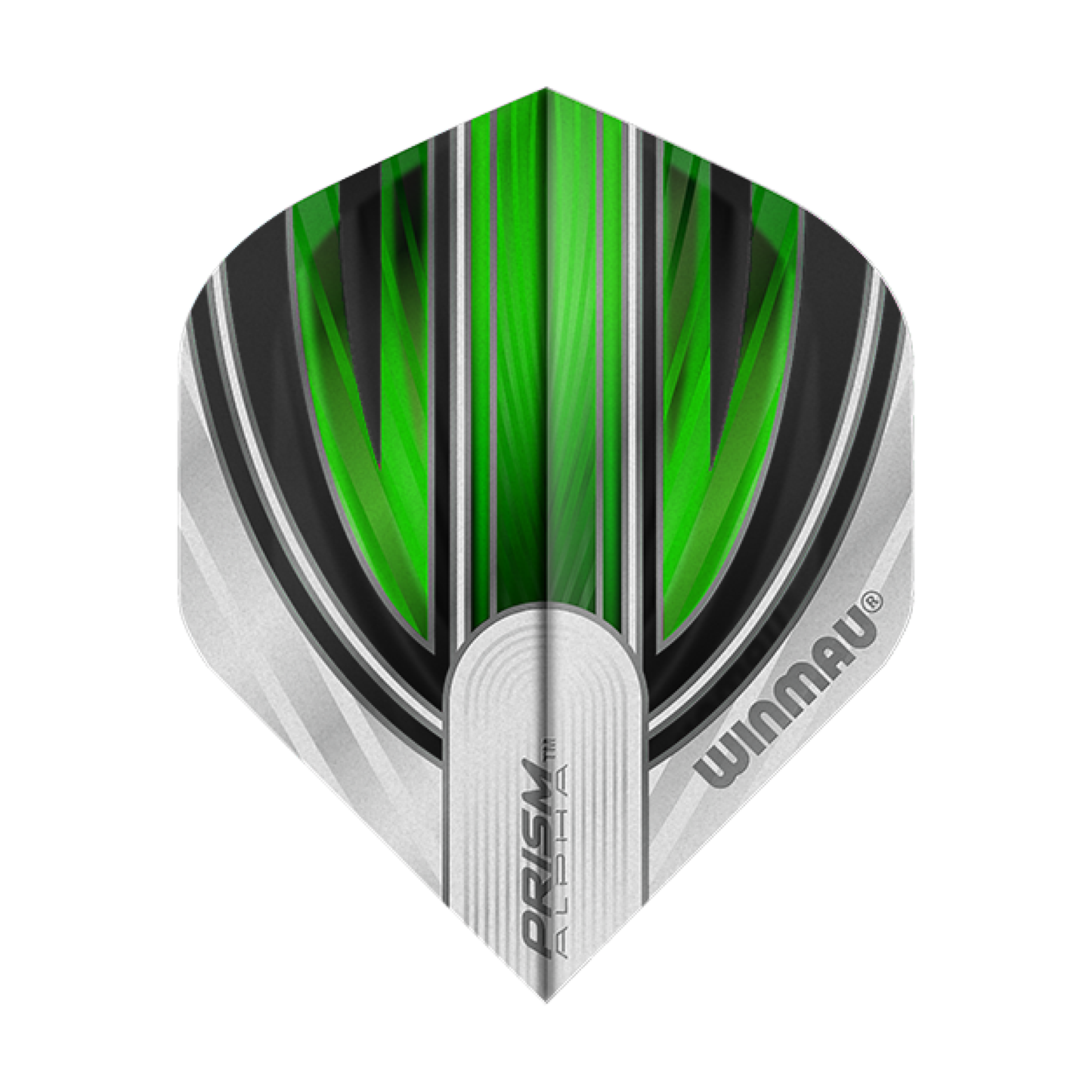 Winmau - Prism Alpha - Gurney Design - 100 Micron